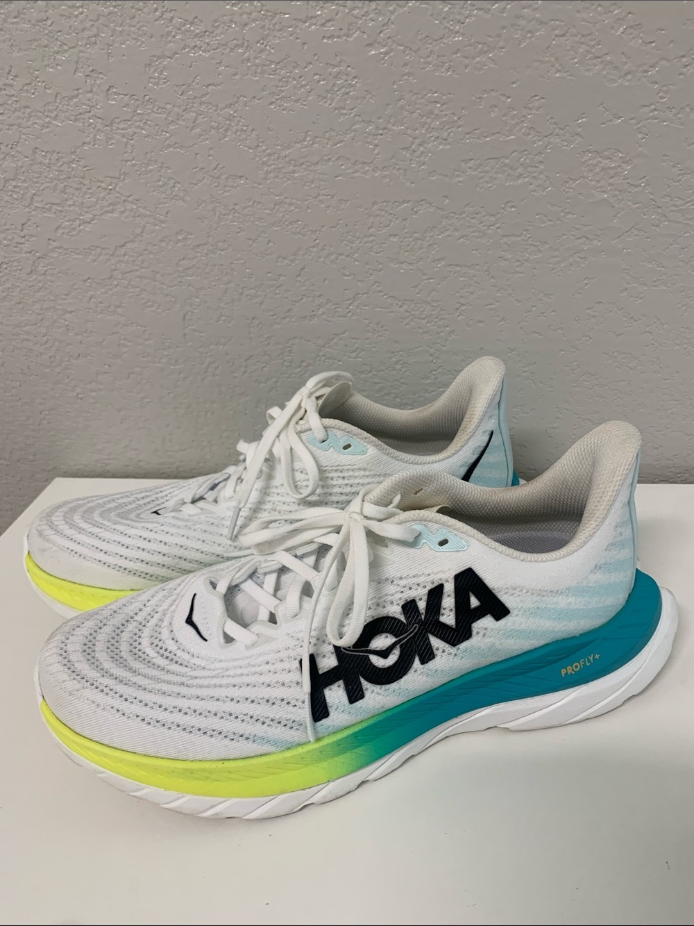 Hoka Mach 5 Running Shoes - Picture 3 of 9